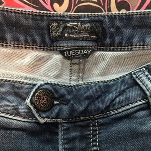 Silver Jeans
